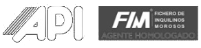 API y agente homologado FIM