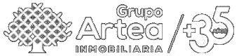 Grupo Artea Inmobiliaria, 35 años